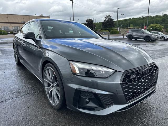 used 2025 Audi A5 Sportback car, priced at $50,990