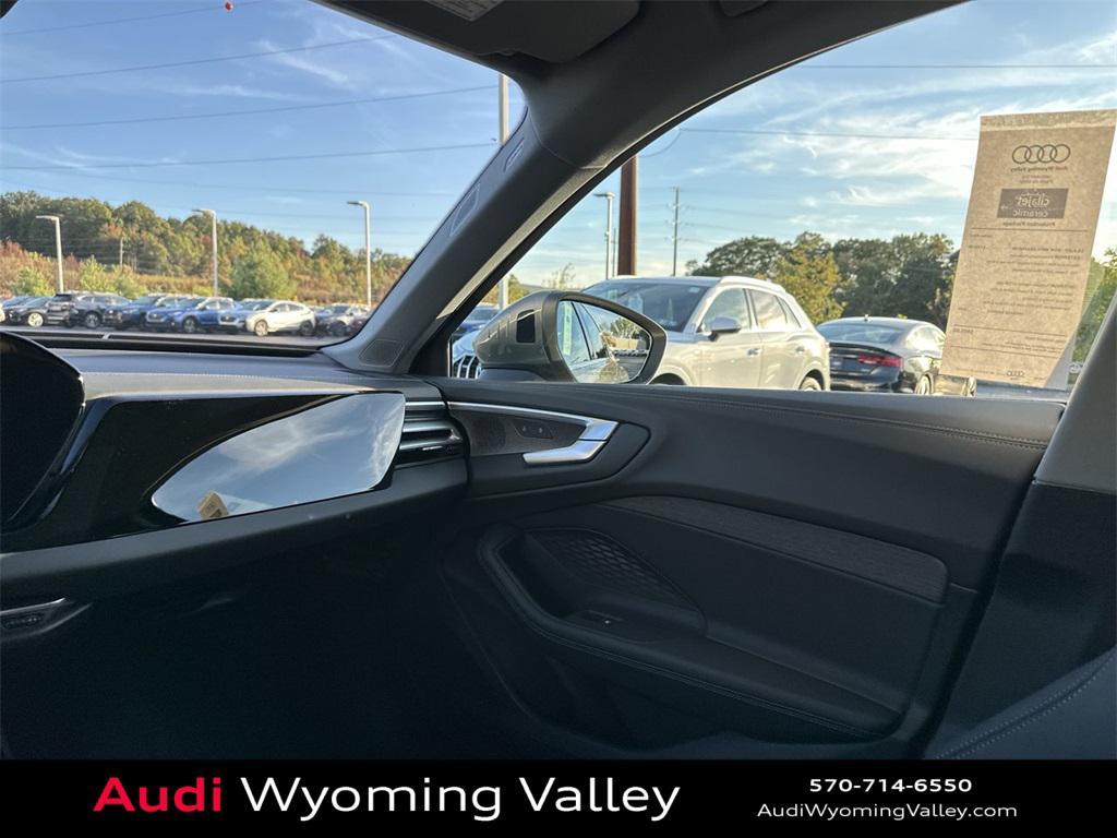 new 2025 Audi A5 car, priced at $57,705