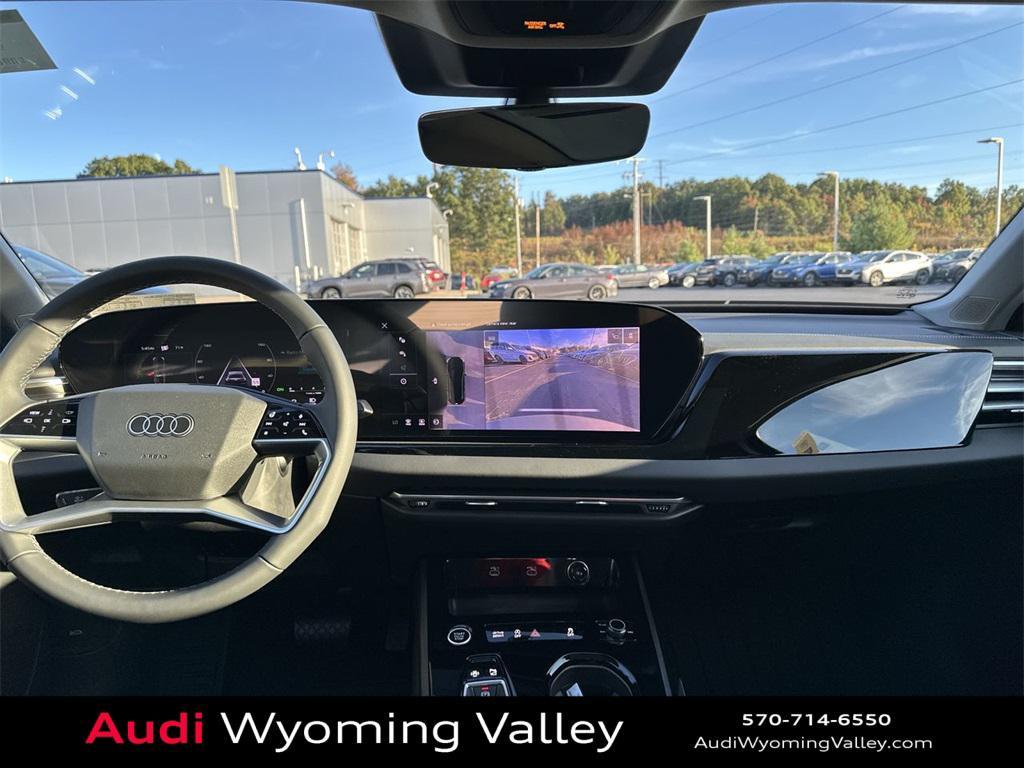 new 2025 Audi A5 car, priced at $57,705