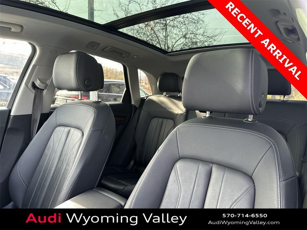 used 2023 Audi Q5 car, priced at $27,990