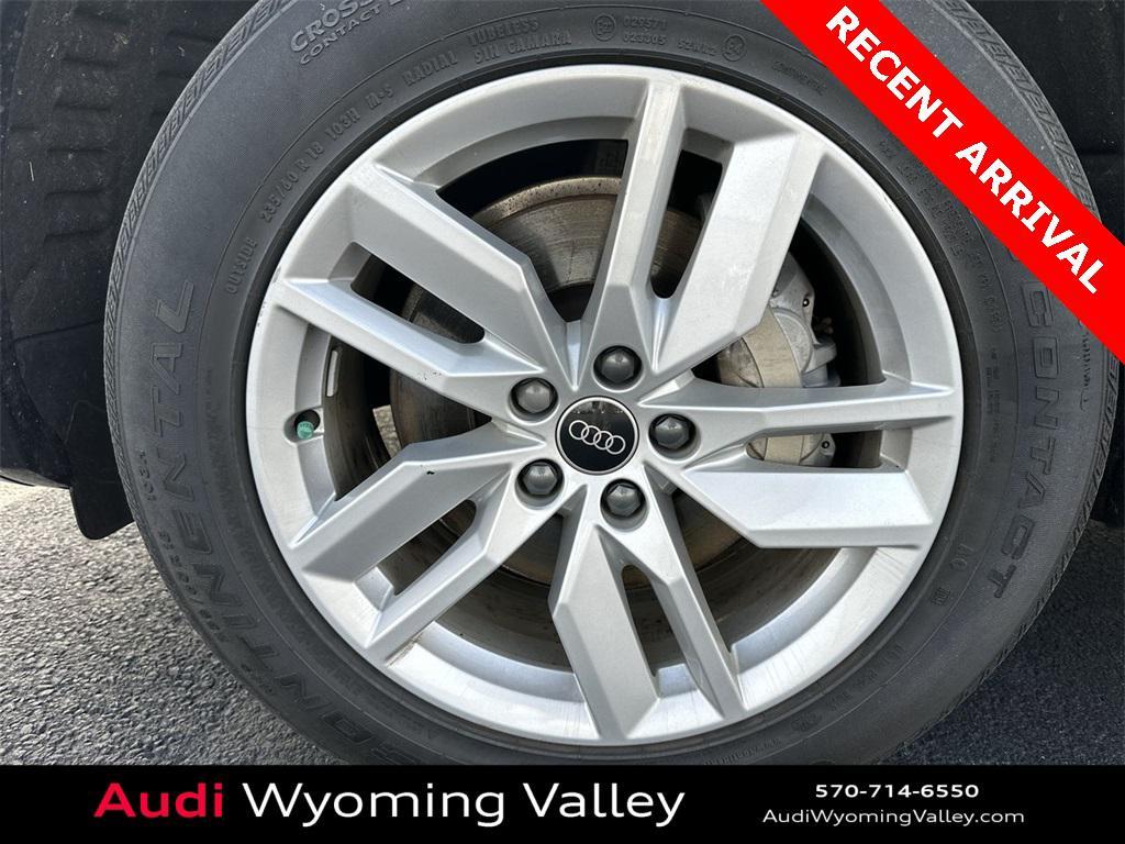 used 2023 Audi Q5 car, priced at $27,990