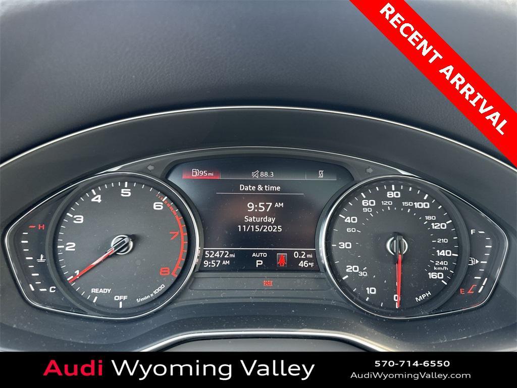 used 2023 Audi Q5 car, priced at $27,990