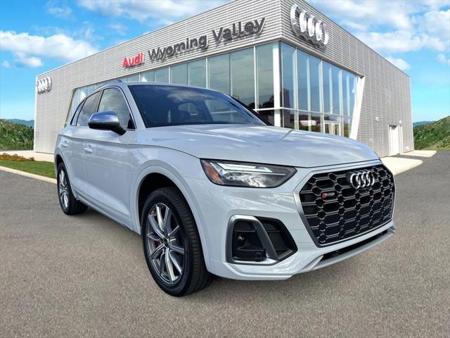 new 2025 Audi SQ5 car, priced at $66,720