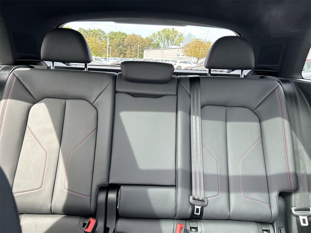 new 2025 Audi Q3 car, priced at $47,240