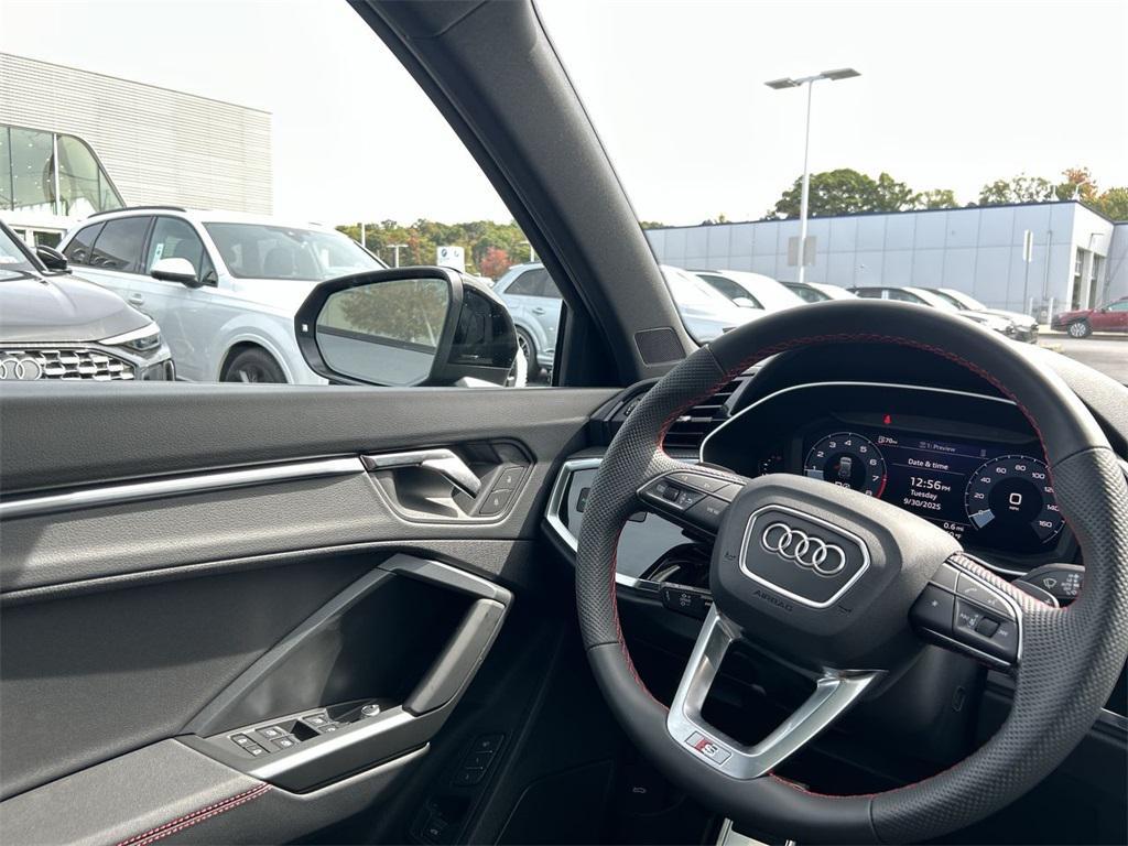 new 2025 Audi Q3 car, priced at $47,240