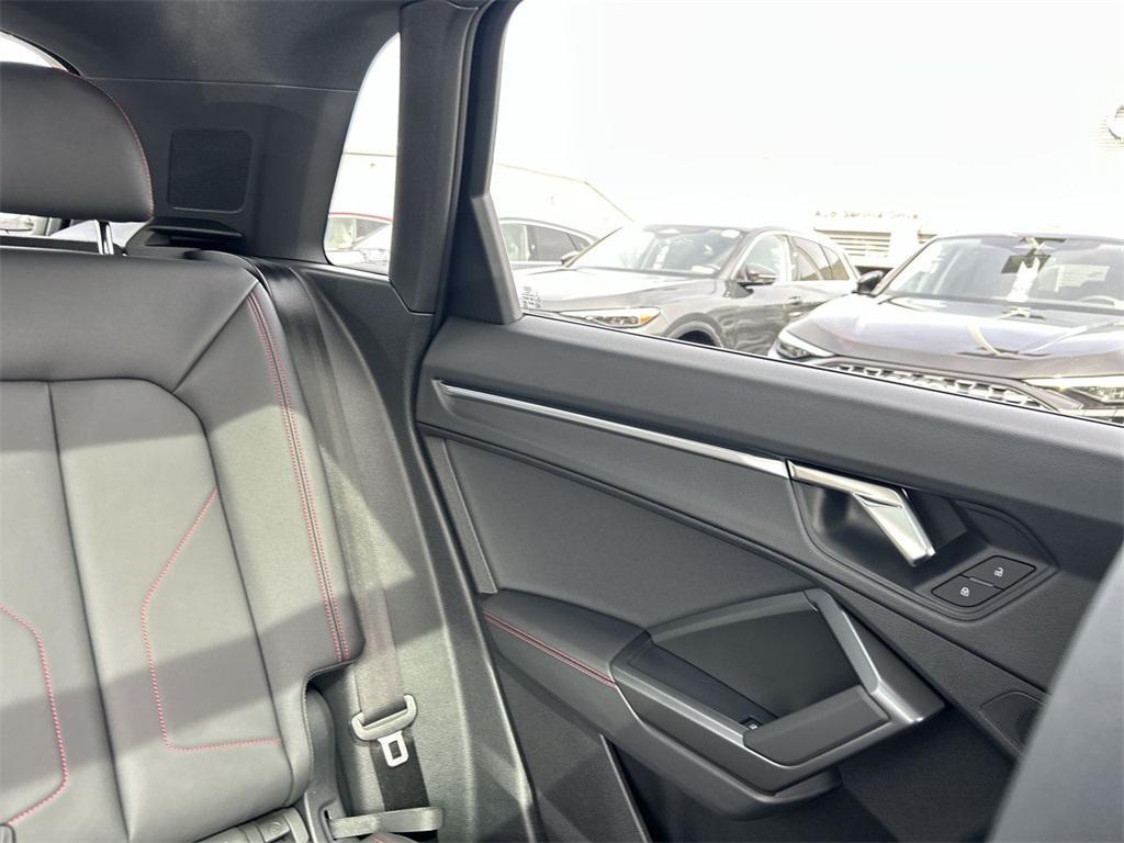 new 2025 Audi Q3 car, priced at $47,240