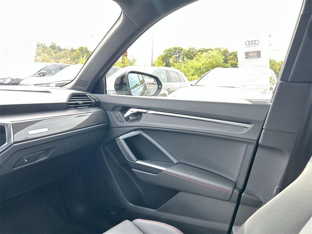 new 2025 Audi Q3 car, priced at $47,240