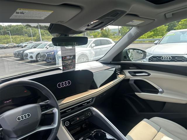 new 2025 Audi Q5 car, priced at $60,515