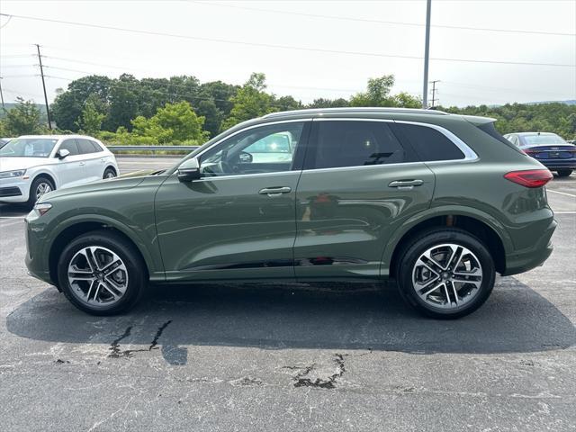 new 2025 Audi Q5 car, priced at $60,515