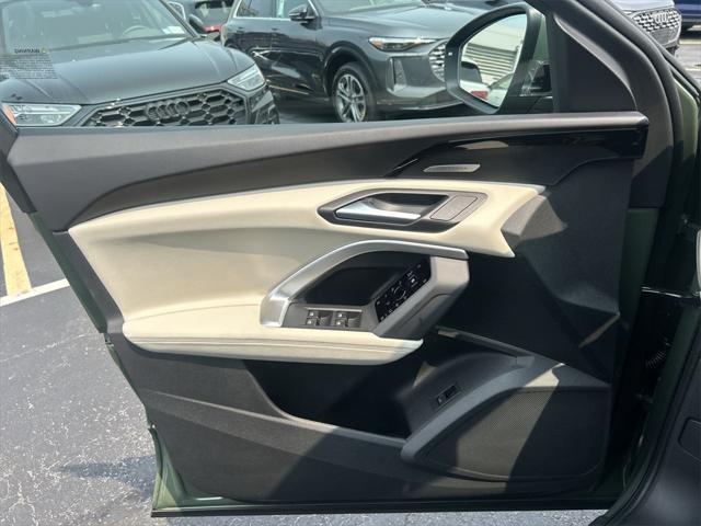 new 2025 Audi Q5 car, priced at $60,515