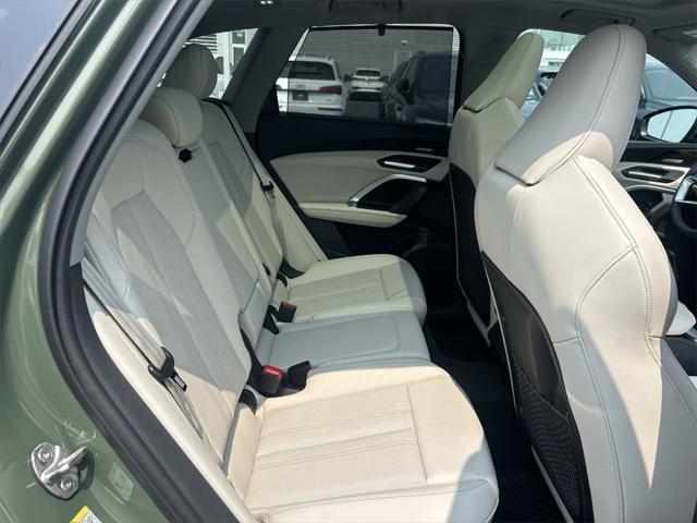 new 2025 Audi Q5 car, priced at $60,515