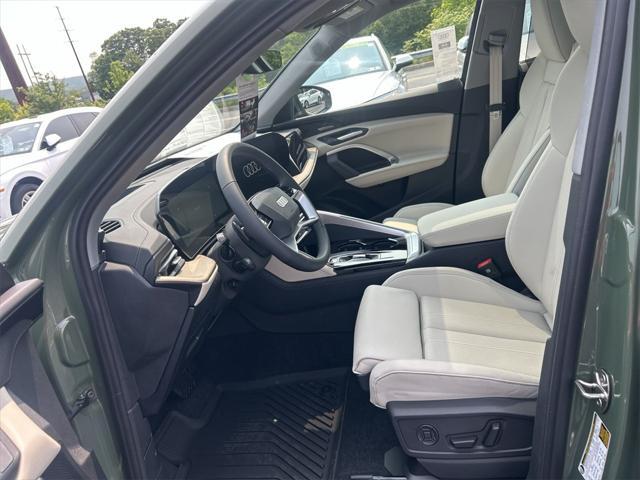 new 2025 Audi Q5 car, priced at $60,515