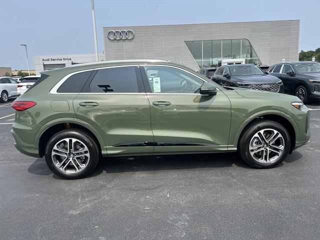 new 2025 Audi Q5 car, priced at $60,515