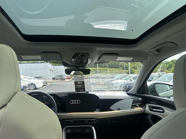 new 2025 Audi Q5 car, priced at $60,515