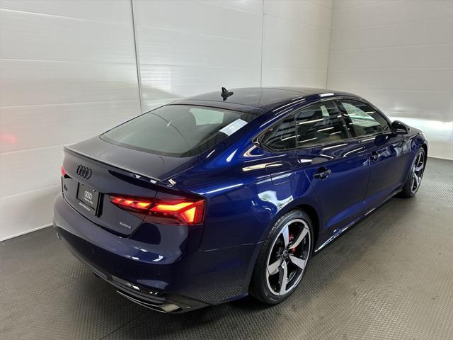 used 2024 Audi A5 Sportback car, priced at $45,935