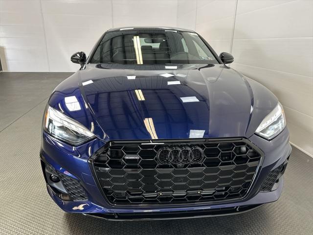 used 2024 Audi A5 Sportback car, priced at $45,935