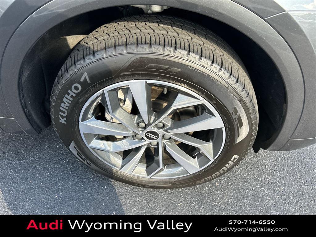 used 2022 Audi Q5 car, priced at $28,808