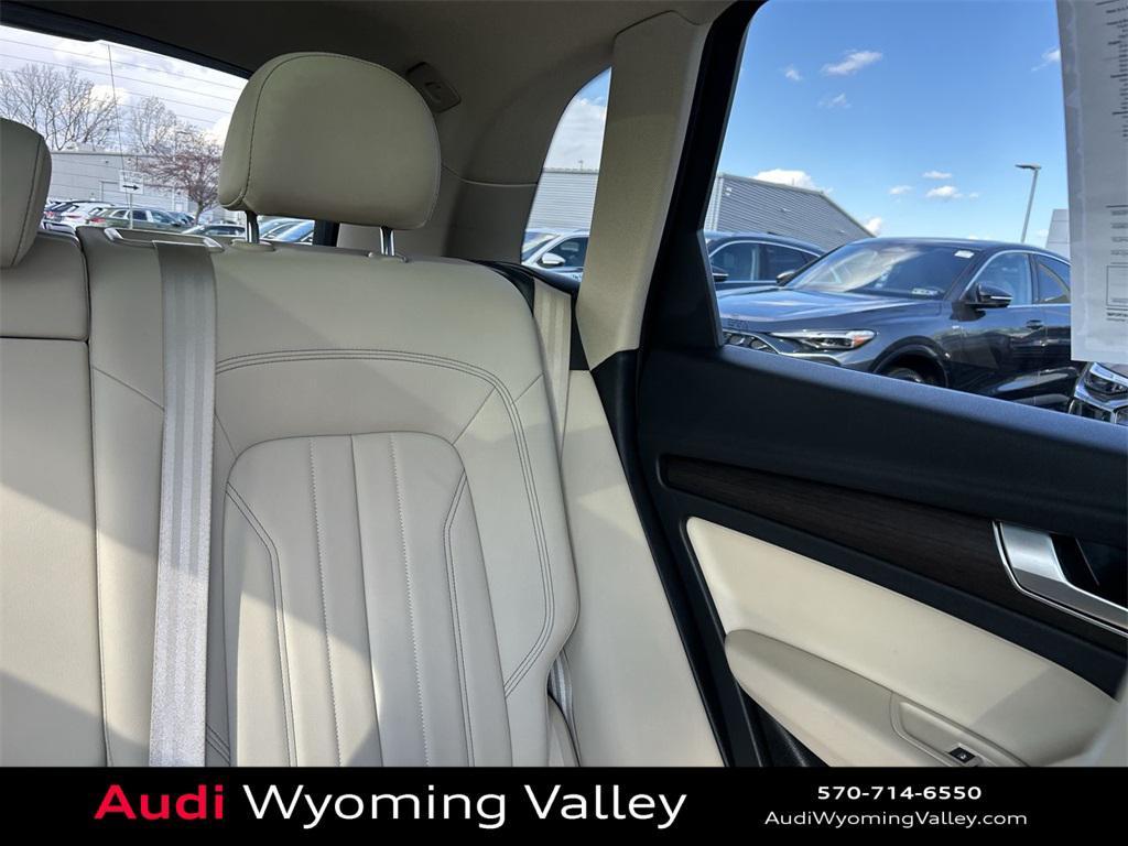 used 2022 Audi Q5 car, priced at $28,808