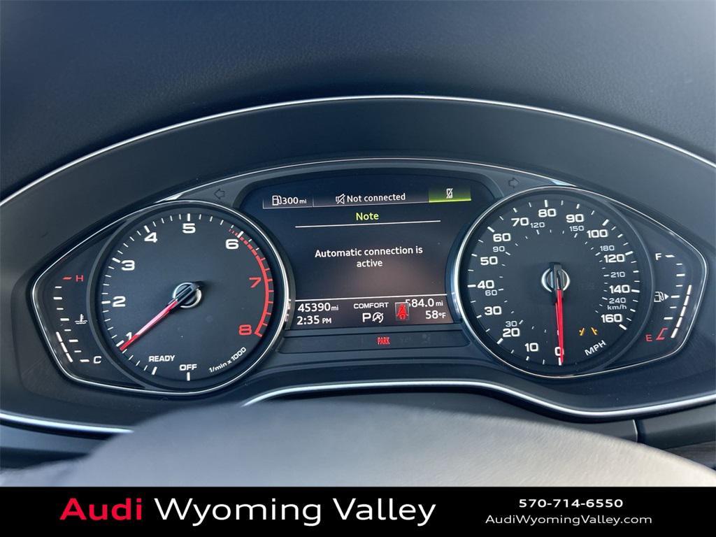 used 2022 Audi Q5 car, priced at $28,808