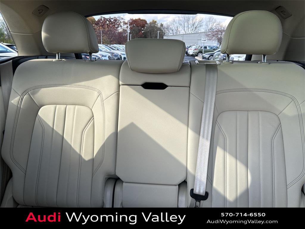 used 2022 Audi Q5 car, priced at $28,808