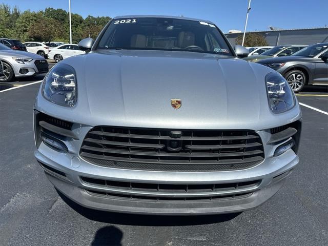 used 2021 Porsche Macan car, priced at $42,568