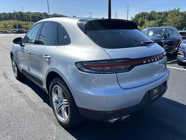 used 2021 Porsche Macan car, priced at $42,568