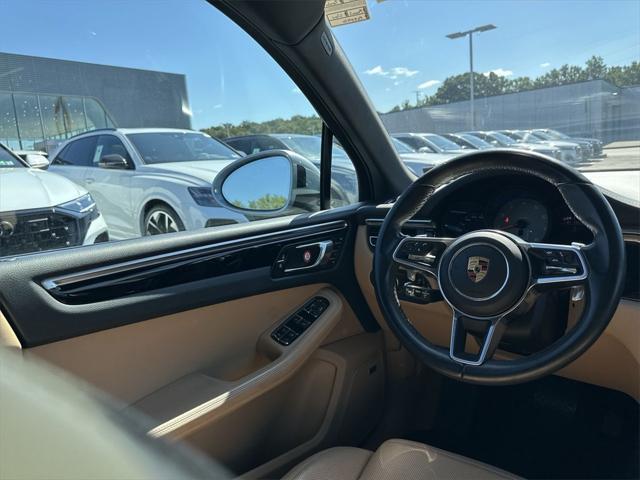 used 2021 Porsche Macan car, priced at $42,568