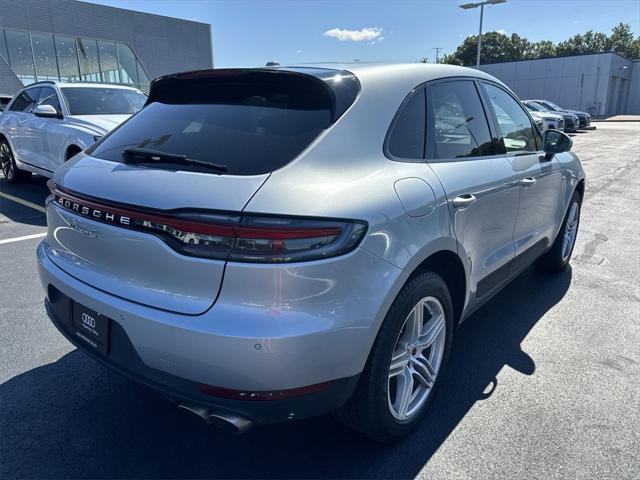 used 2021 Porsche Macan car, priced at $42,568