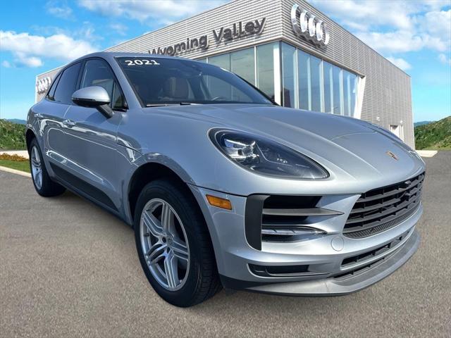 used 2021 Porsche Macan car, priced at $42,568