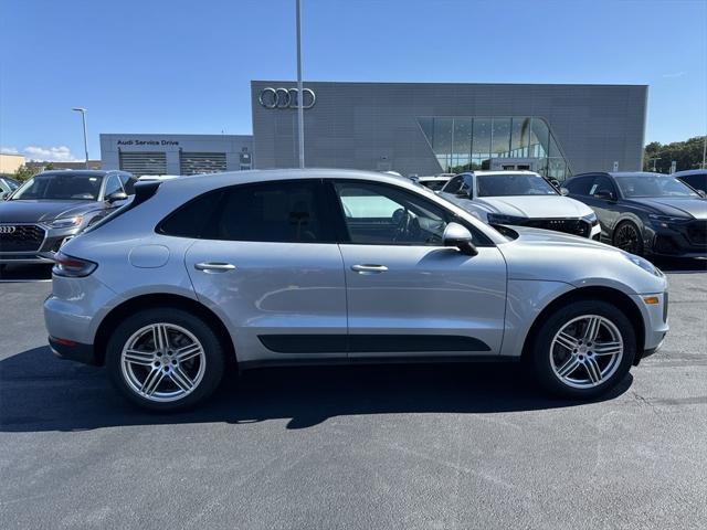 used 2021 Porsche Macan car, priced at $42,568