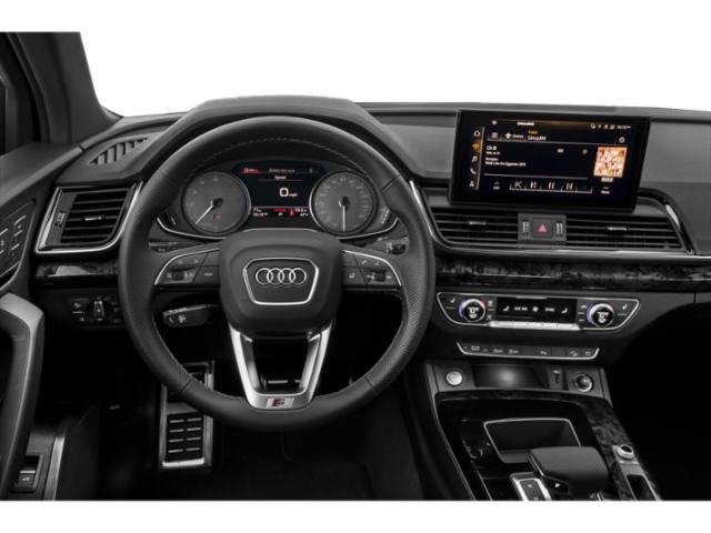 used 2023 Audi SQ5 car, priced at $43,675