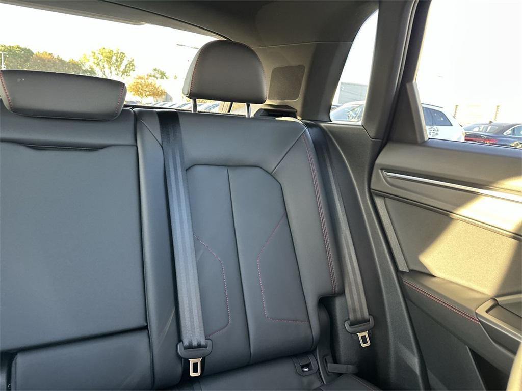 new 2025 Audi Q3 car, priced at $47,240