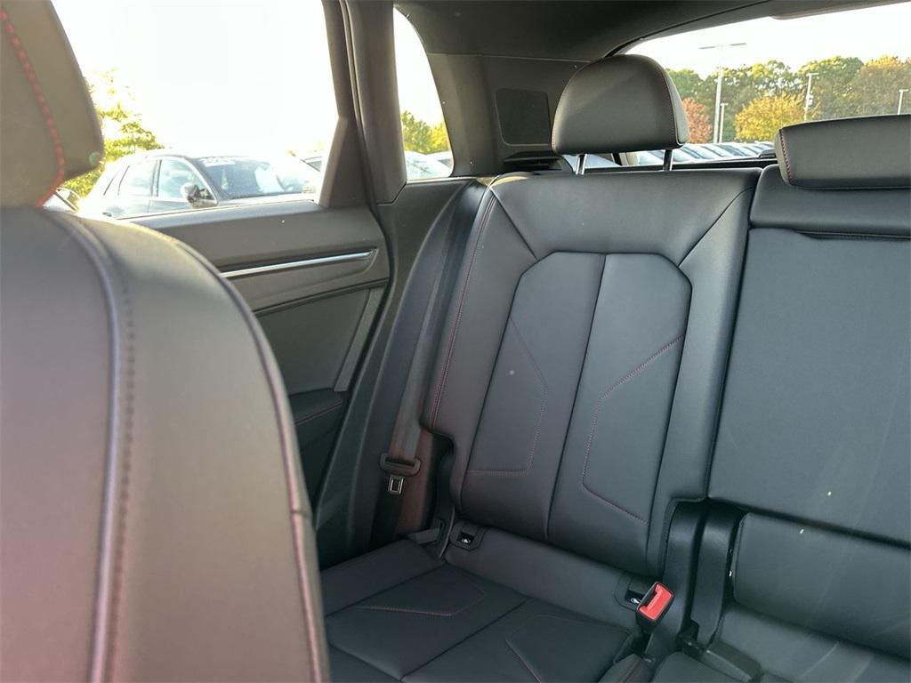 new 2025 Audi Q3 car, priced at $47,240