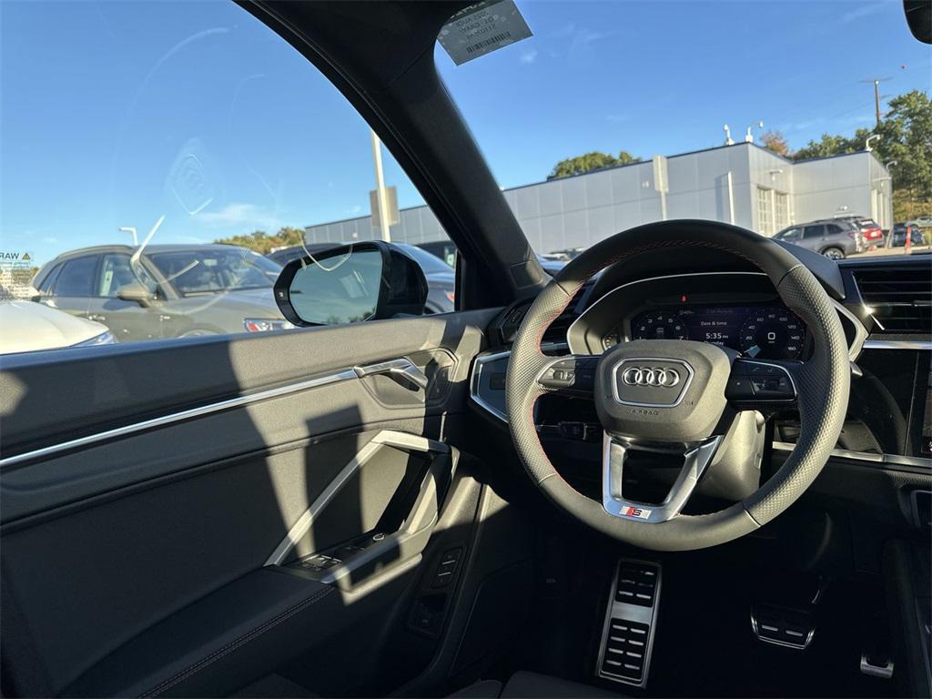 new 2025 Audi Q3 car, priced at $47,240