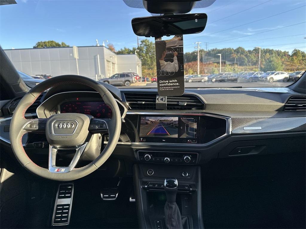 new 2025 Audi Q3 car, priced at $47,240