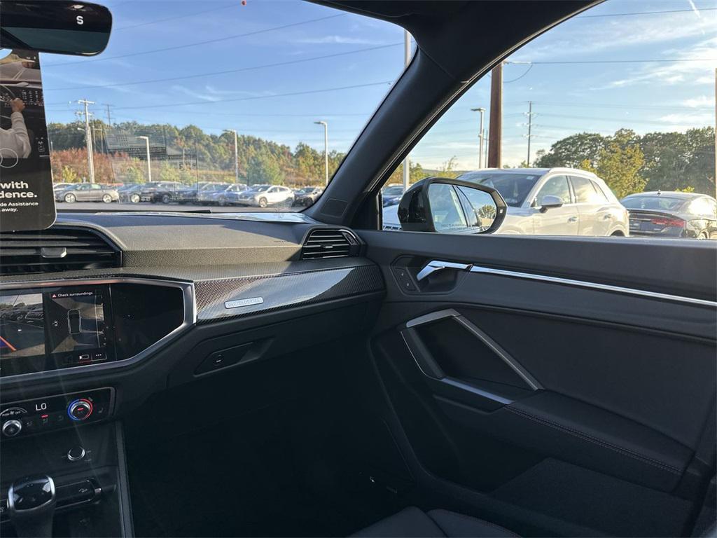 new 2025 Audi Q3 car, priced at $47,240