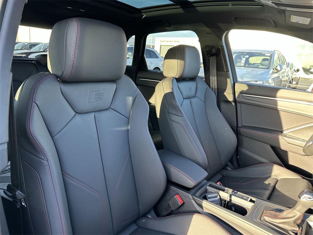new 2025 Audi Q3 car, priced at $47,240