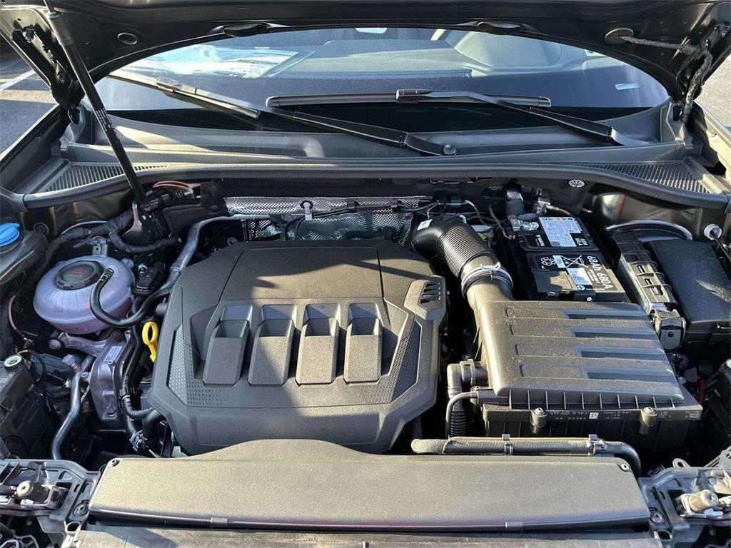 new 2025 Audi Q3 car, priced at $47,240