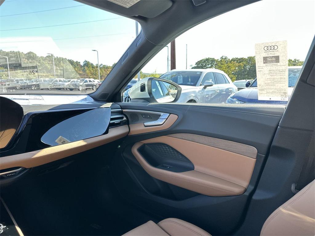 new 2025 Audi A5 car, priced at $57,705