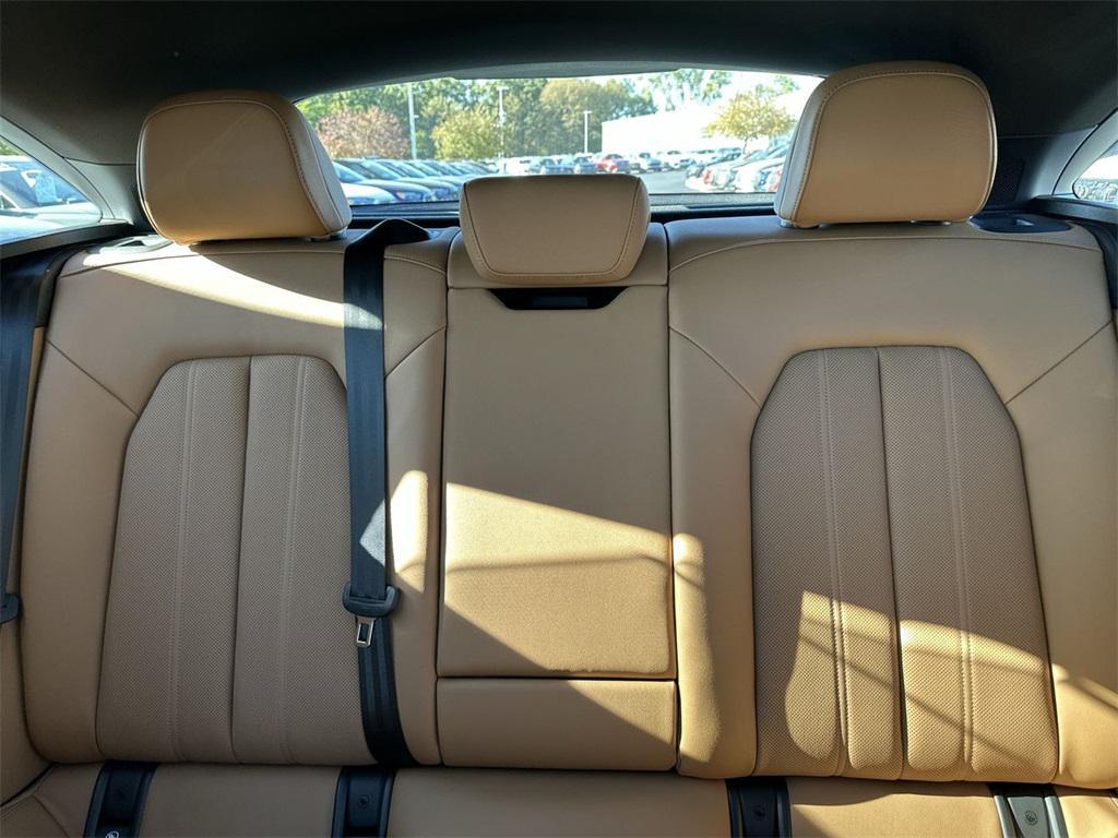 new 2025 Audi A5 car, priced at $57,705