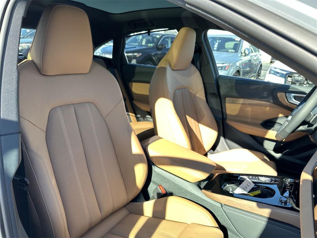 new 2025 Audi A5 car, priced at $57,705