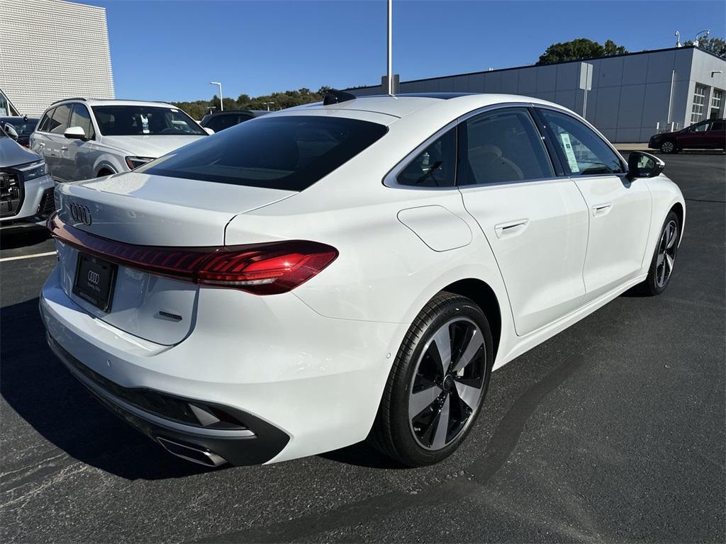 new 2025 Audi A5 car, priced at $57,705
