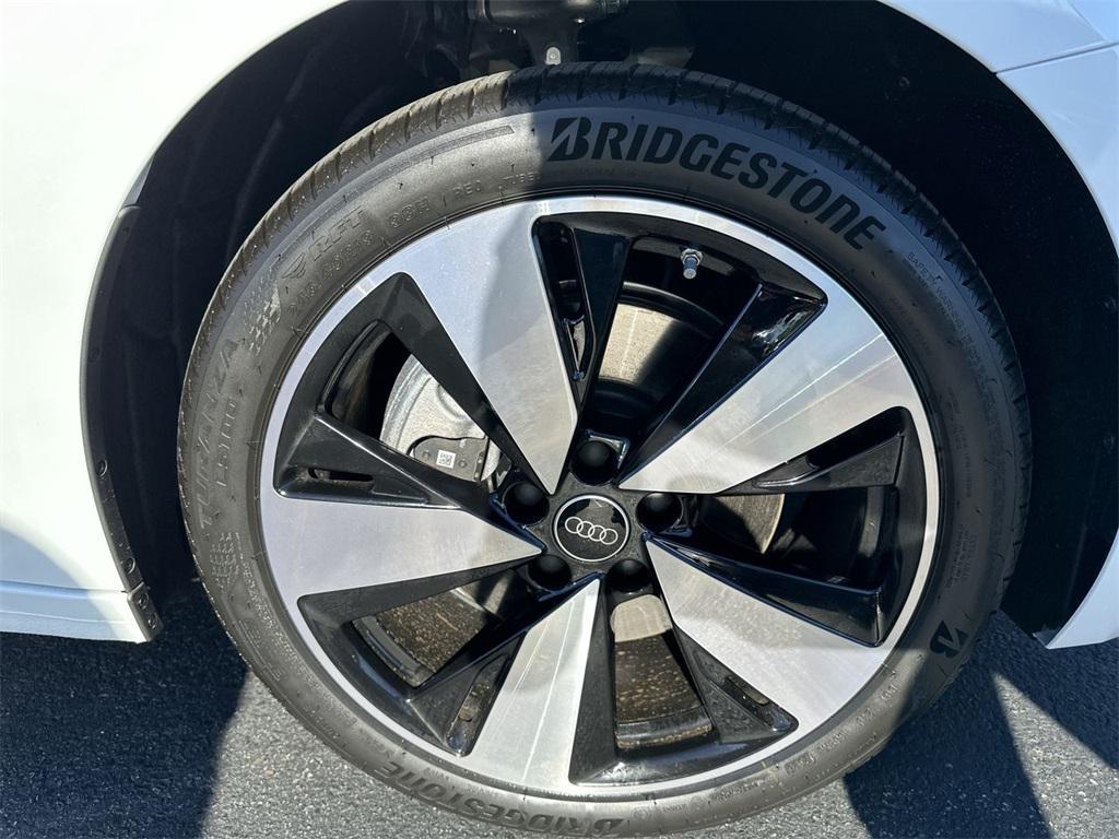 new 2025 Audi A5 car, priced at $57,705