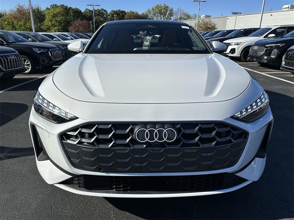 new 2025 Audi A5 car, priced at $57,705