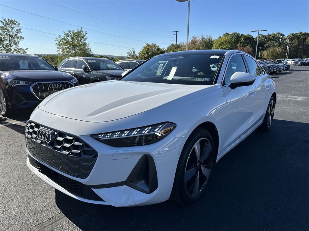new 2025 Audi A5 car, priced at $57,705