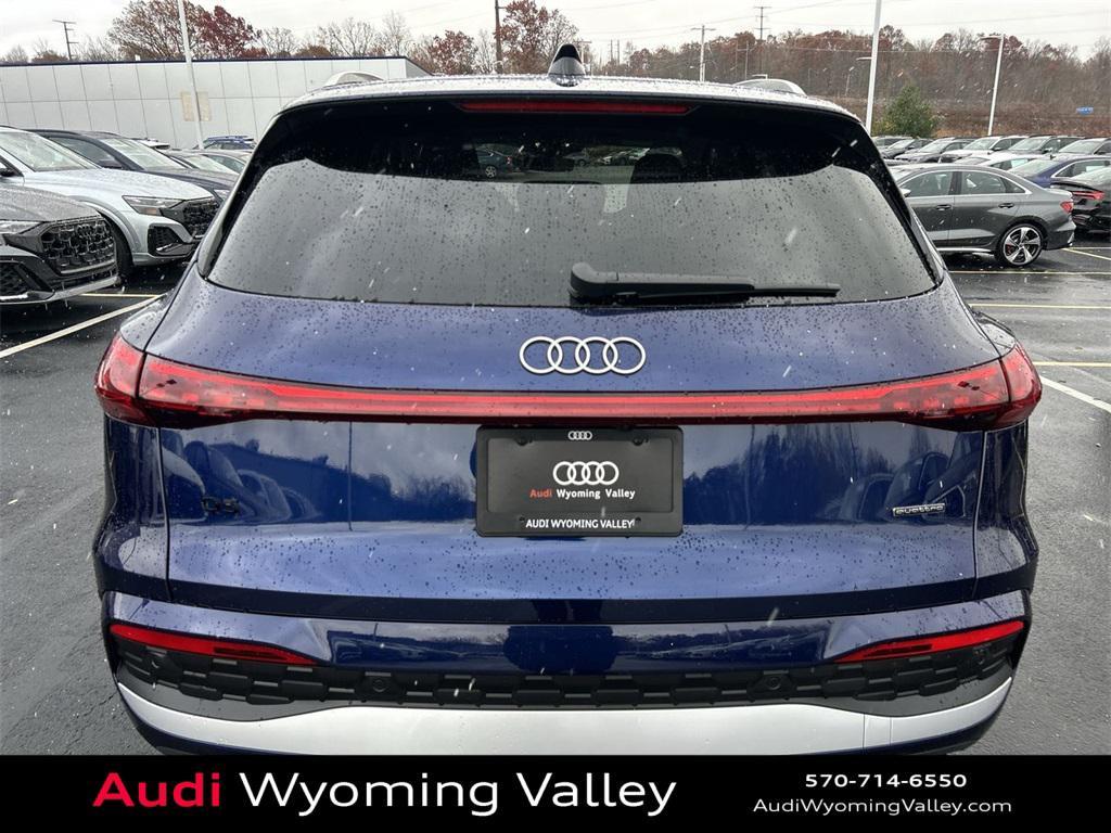 new 2025 Audi Q5 car, priced at $61,430