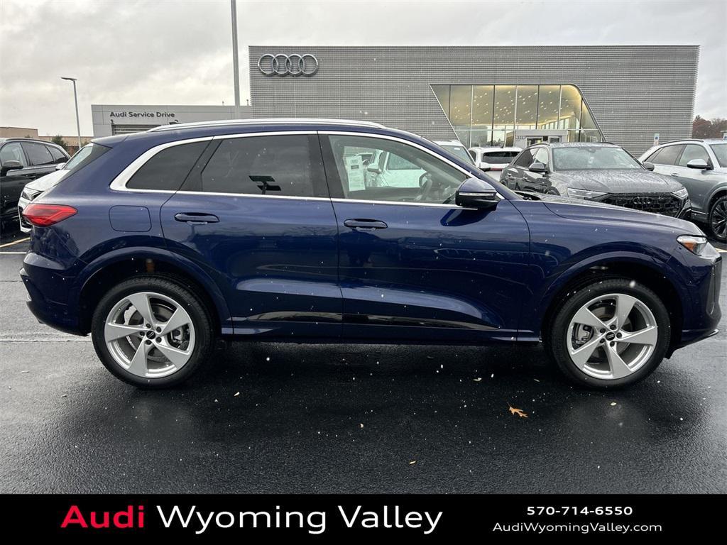 new 2025 Audi Q5 car, priced at $61,430