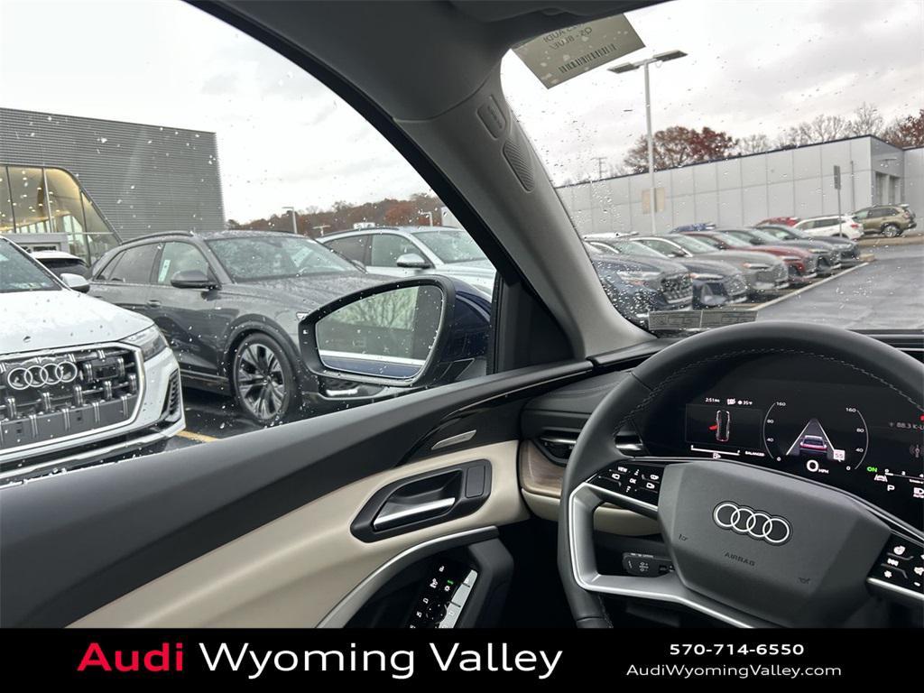new 2025 Audi Q5 car, priced at $61,430