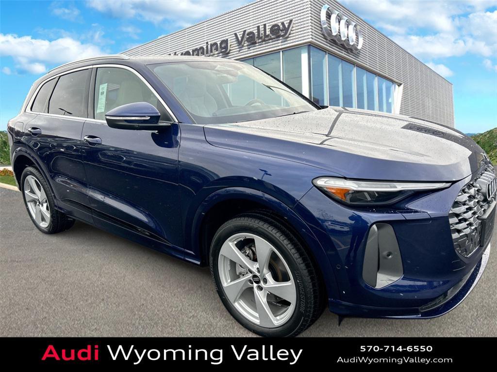 new 2025 Audi Q5 car, priced at $61,430