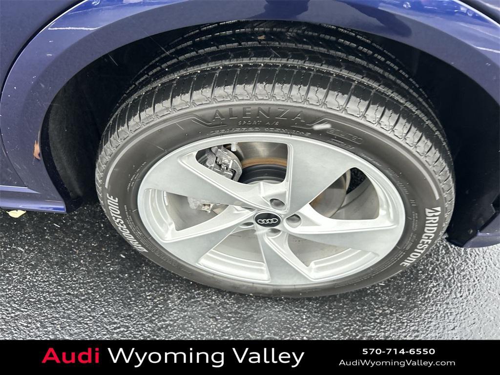 new 2025 Audi Q5 car, priced at $61,430